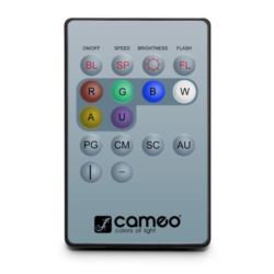 Cameo Q-Spot 15 RGBW